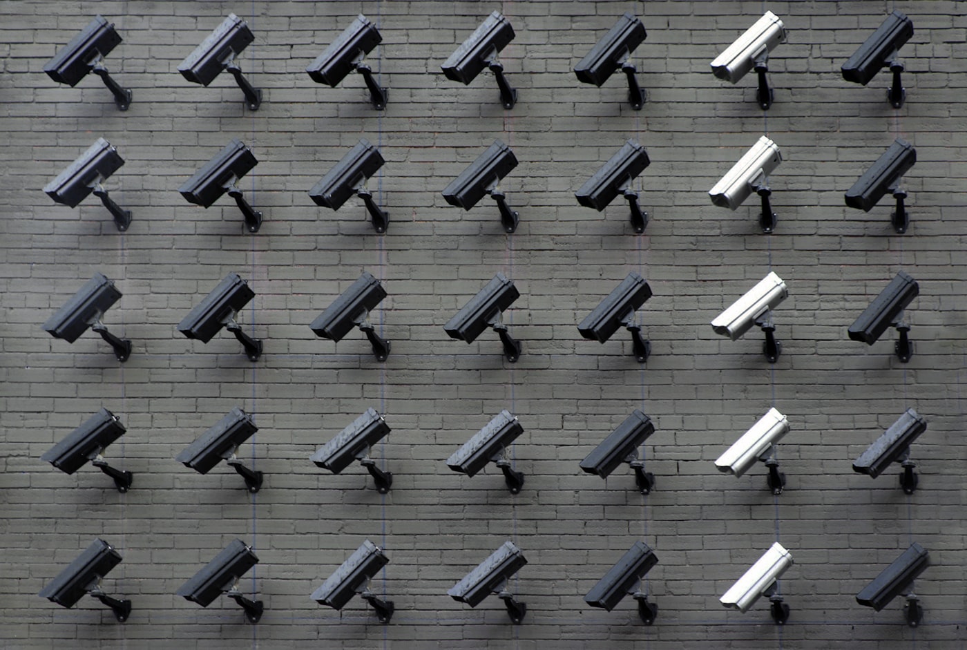 CCTV cameras
